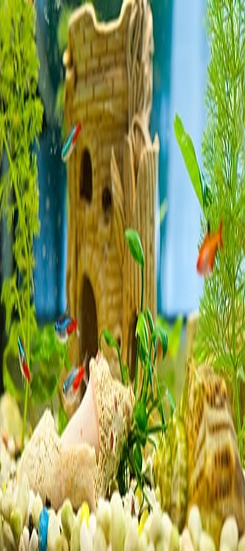 Aquarium gestalten Einrichtung eines Aquariums