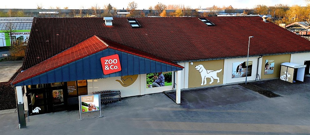 Tierfachhandel ZOO & Co. in Rheda-Wiedenbrück