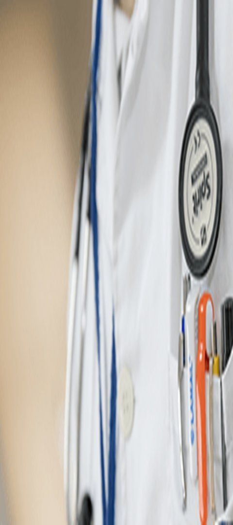 Antworten vom Tierarzt Der Kittel eines Tierarztes zu dem Thema Antworten vom Tierarzt