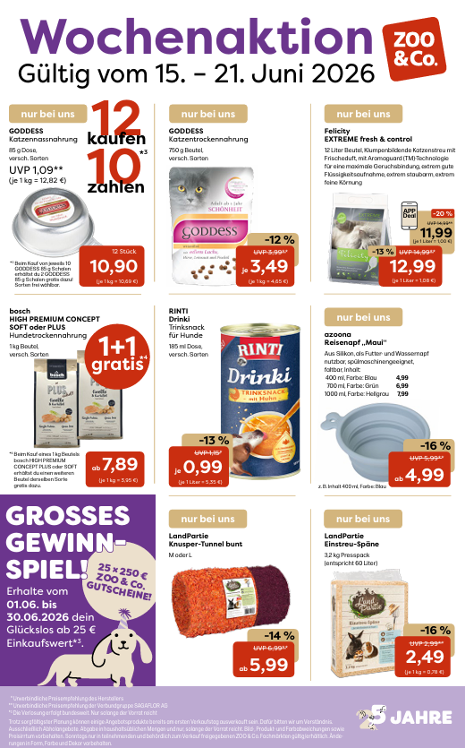 Entdecke unsere aktuelle Wochenaktion!