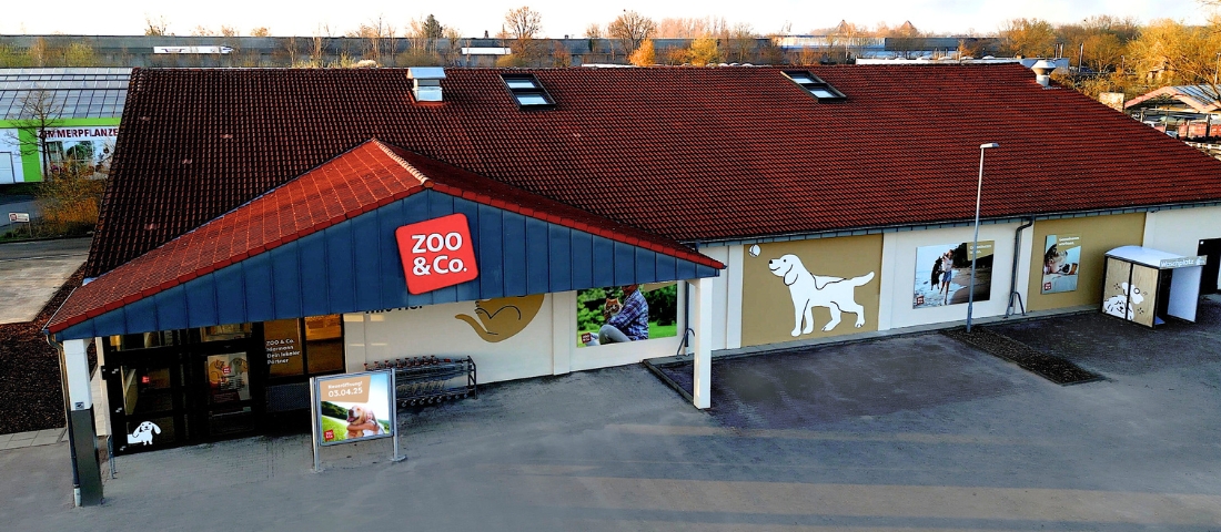 Tierfachhandel ZOO & Co. in Rheda-Wiedenbrück
